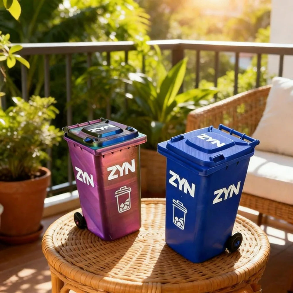 Zyn Bin
