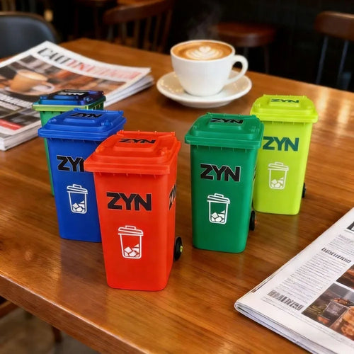 Zyn Bin