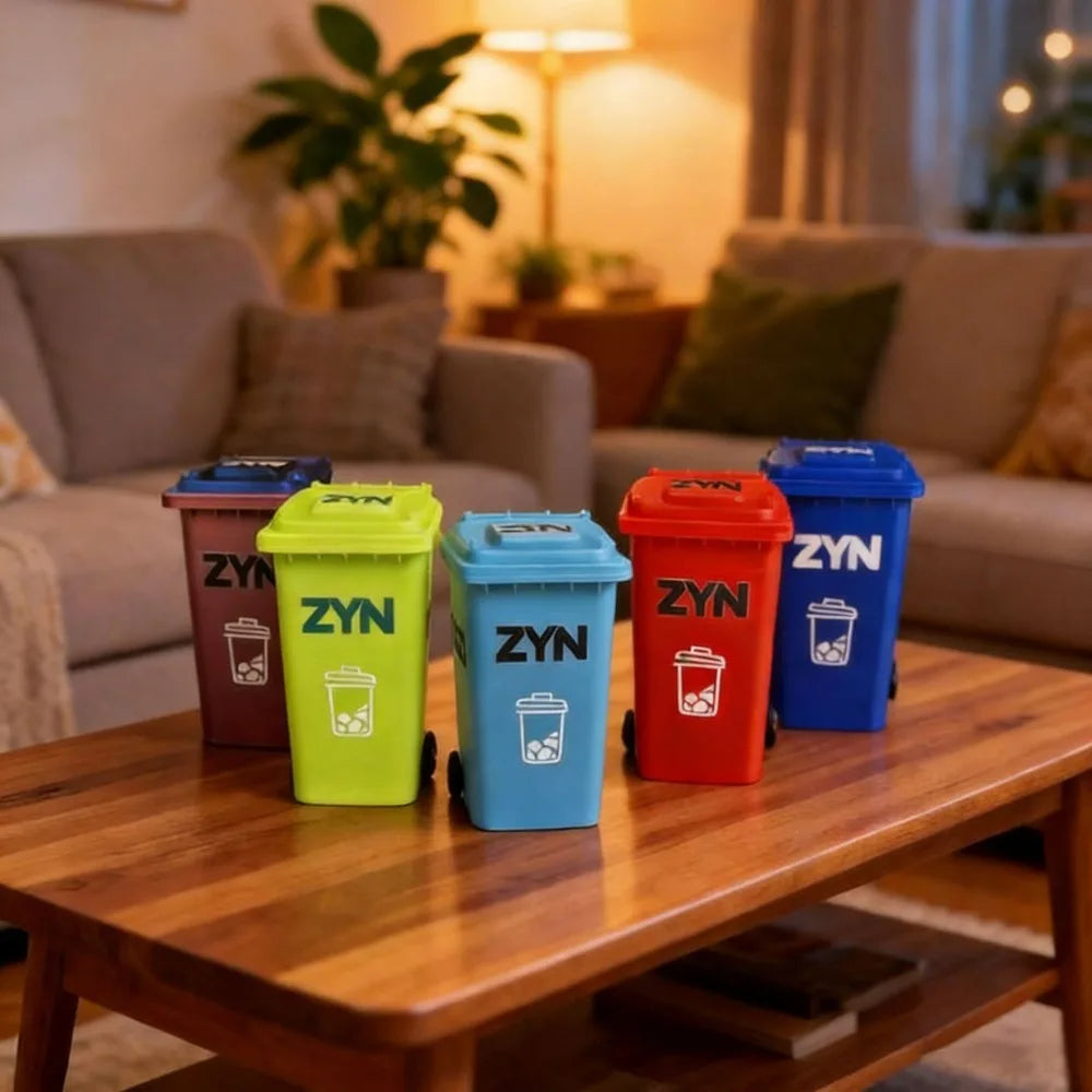 Zyn Bin